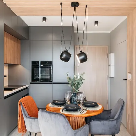 Baltic Residence - Loftaffair Gdańsk Zewnętrze zdjęcie
