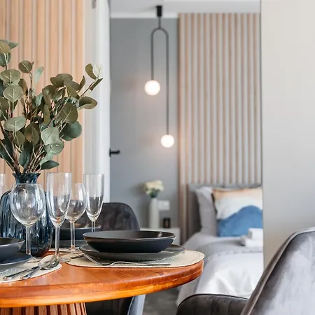 Baltic Residence - Loftaffair Gdańsk Zewnętrze zdjęcie