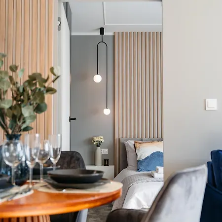 Baltic Residence - Loftaffair Gdańsk Zewnętrze zdjęcie