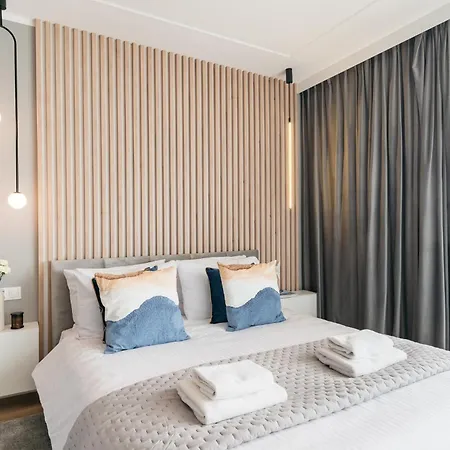 Baltic Residence - Loftaffair Gdańsk Zewnętrze zdjęcie