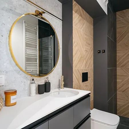 Baltic Residence - Loftaffair Gdańsk Zewnętrze zdjęcie