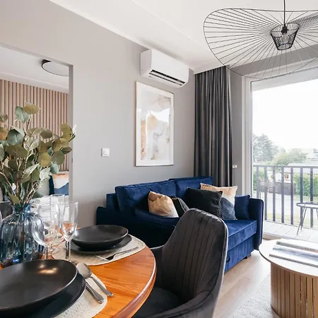 Baltic Residence - Loftaffair Gdańsk Zewnętrze zdjęcie