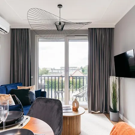 Baltic Residence - Loftaffair Gdańsk Zewnętrze zdjęcie