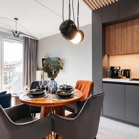 Baltic Residence - Loftaffair Gdańsk Zewnętrze zdjęcie
