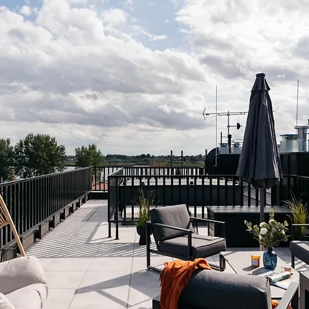 Baltic Residence - Loftaffair Gdańsk Zewnętrze zdjęcie