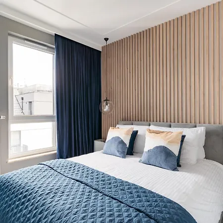 Baltic Residence - Loftaffair Gdańsk Zewnętrze zdjęcie