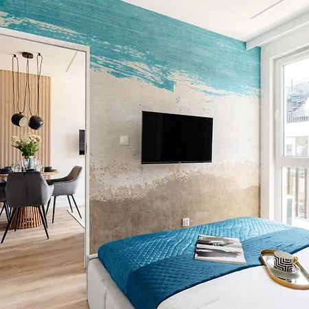 Baltic Residence - Loftaffair Gdańsk Zewnętrze zdjęcie