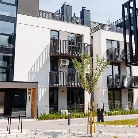 Baltic Residence - Loftaffair Gdańsk Zewnętrze zdjęcie