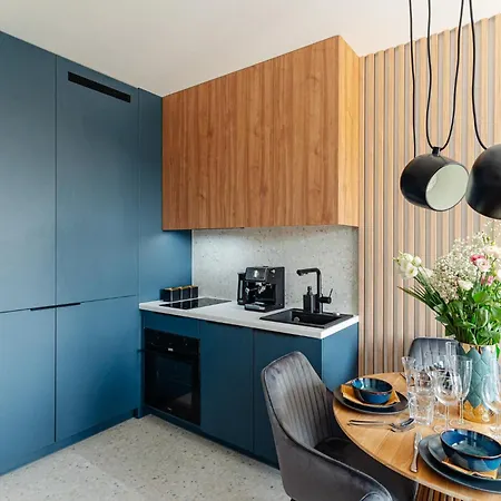 Baltic Residence - Loftaffair Gdańsk Zewnętrze zdjęcie