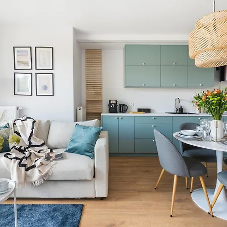 Baltic Residence - Loftaffair Gdańsk Zewnętrze zdjęcie