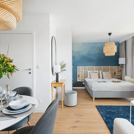 Baltic Residence - Loftaffair Gdańsk Zewnętrze zdjęcie