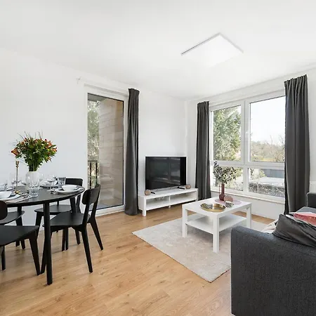 Baltic Residence - Loftaffair Gdańsk Zewnętrze zdjęcie