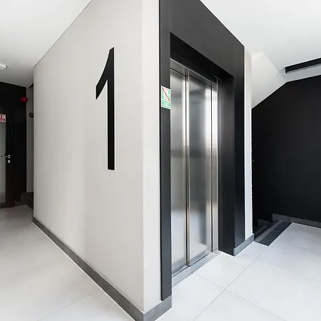 Baltic Residence - Loftaffair Gdańsk Zewnętrze zdjęcie