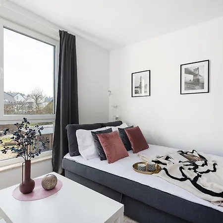 Baltic Residence - Loftaffair Gdańsk Zewnętrze zdjęcie