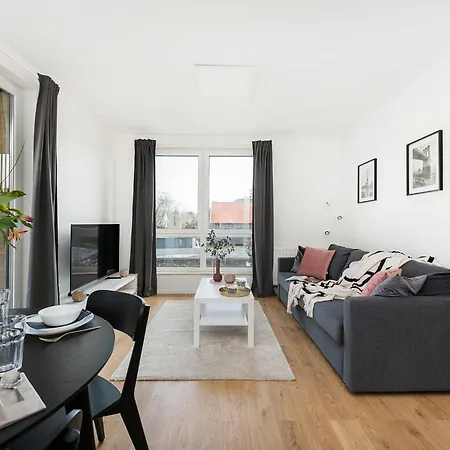 Baltic Residence - Loftaffair Gdańsk Zewnętrze zdjęcie