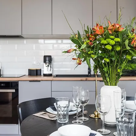 Baltic Residence - Loftaffair Gdańsk Zewnętrze zdjęcie