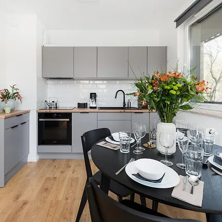 Baltic Residence - Loftaffair Gdańsk Zewnętrze zdjęcie