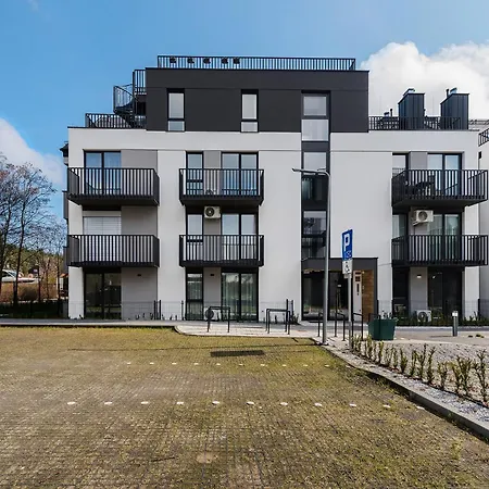 Baltic Residence - Loftaffair Gdańsk Zewnętrze zdjęcie