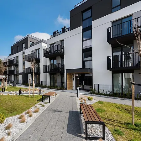 Baltic Residence - Loftaffair Gdańsk Zewnętrze zdjęcie