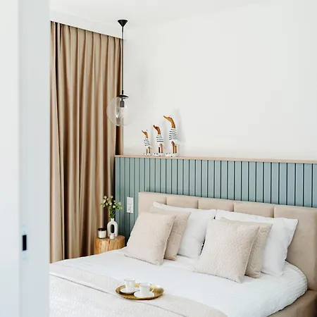 Baltic Residence - Loftaffair Gdańsk Zewnętrze zdjęcie