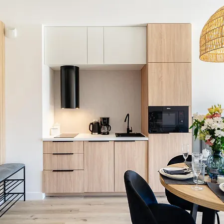 Baltic Residence - Loftaffair Gdańsk Zewnętrze zdjęcie