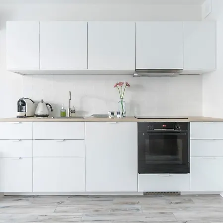 Baltic Residence - Loftaffair Gdańsk Zewnętrze zdjęcie